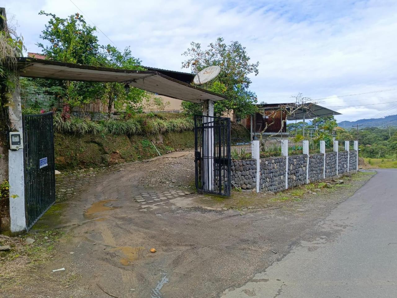Hosteria Cacique Wasi Hotel Puyo Exterior photo
