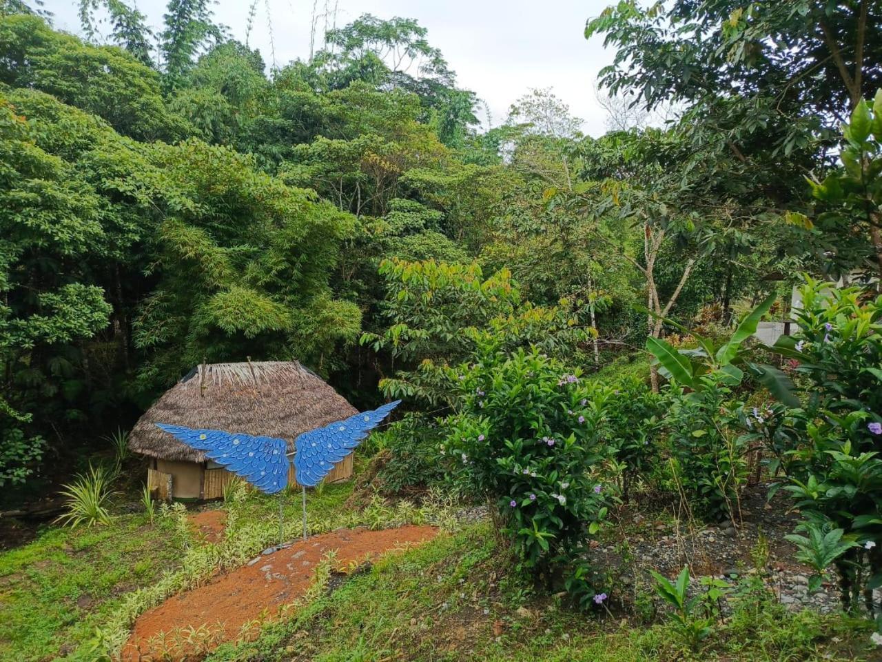 Hosteria Cacique Wasi Hotel Puyo Exterior photo