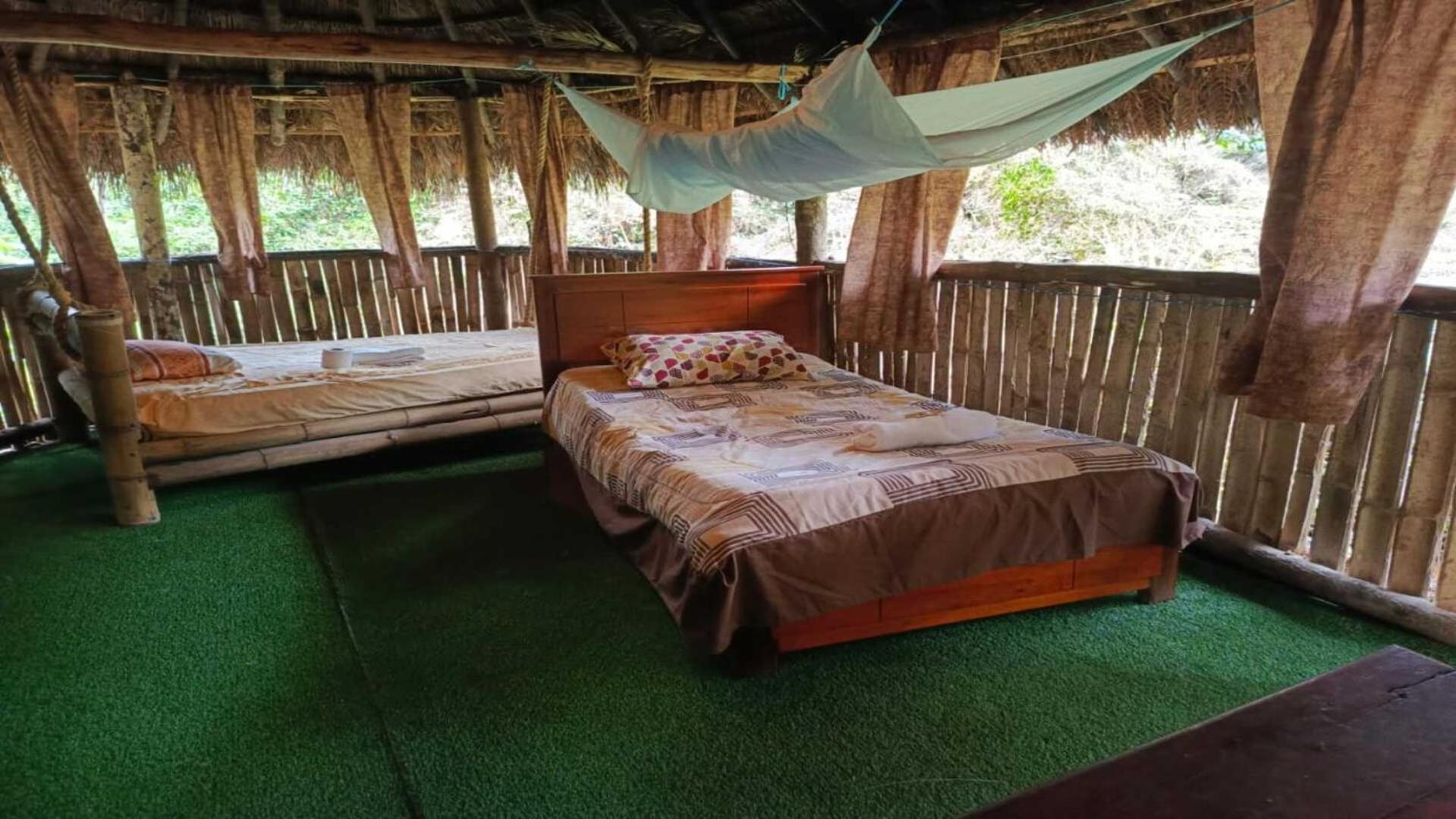 Hosteria Cacique Wasi Hotel Puyo Exterior photo