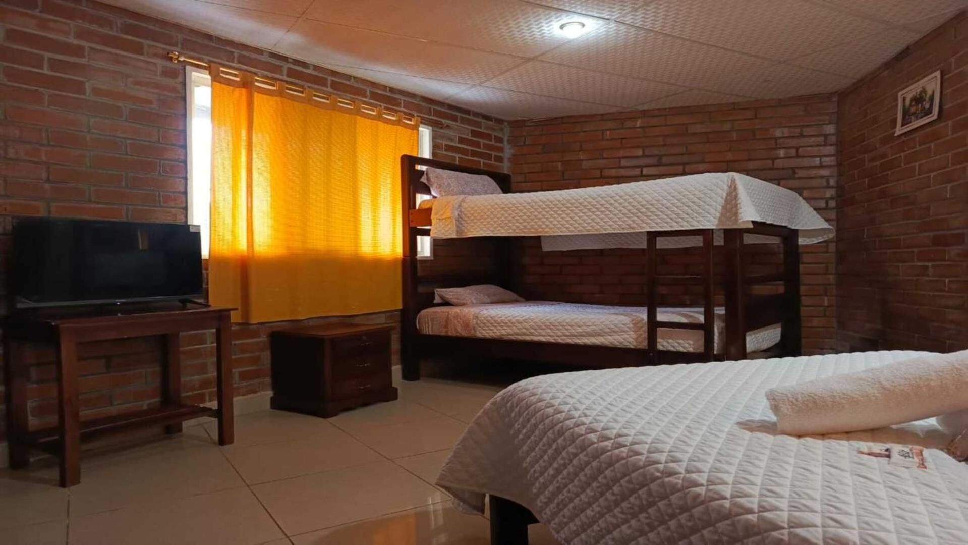 Hosteria Cacique Wasi Hotel Puyo Exterior photo